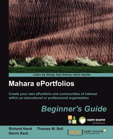 Mahara E-Portfolios: Beginners Guide