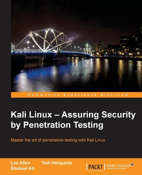 Kali Linux - Assuring Security by Penetration Testing: With Kali Linux you can test the vulnerabilities of your network and then take steps to secure it. This engaging tutorial is a comprehensive guide to this penetration testing platform, specially writt
