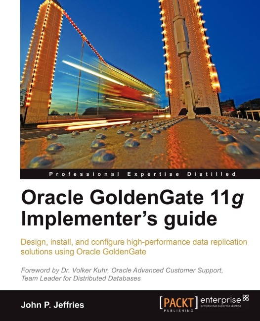 Oracle Goldengate 11g Implementers Guide