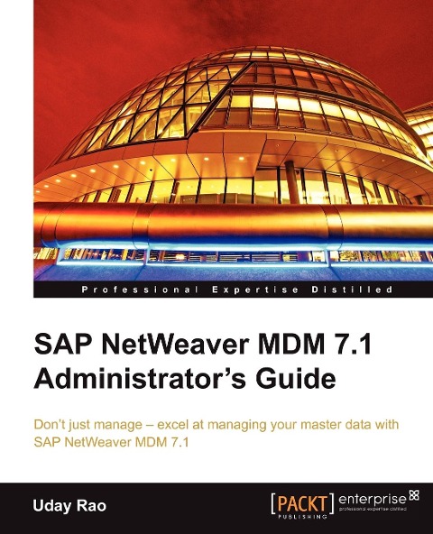 SAP Netweaver MDM 7.1 Administrators Guide