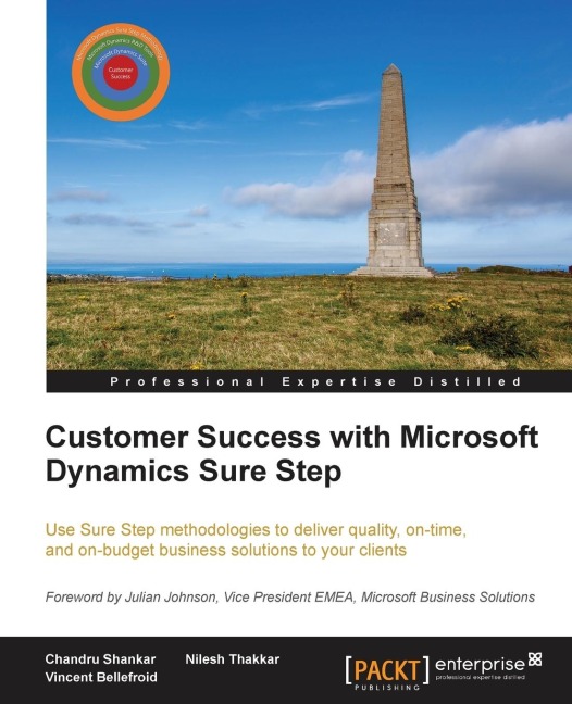 Customer Success with Microsoft Dynamics Sure Step