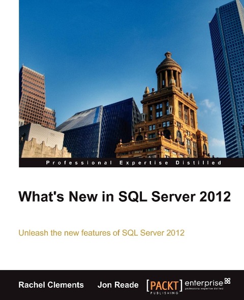Whats New in SQL Server 2012