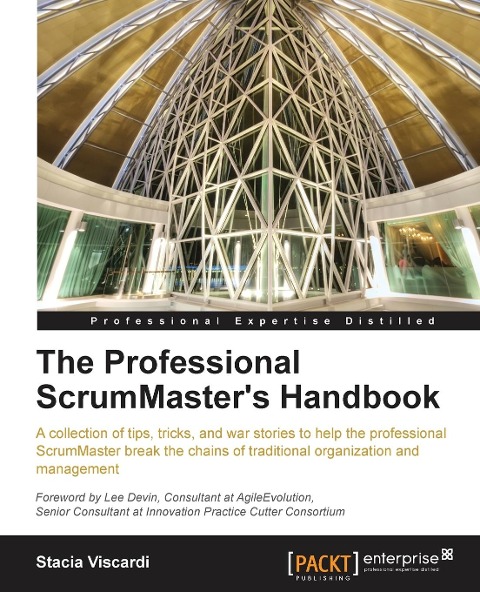 The Professional Scrummasters Handbook