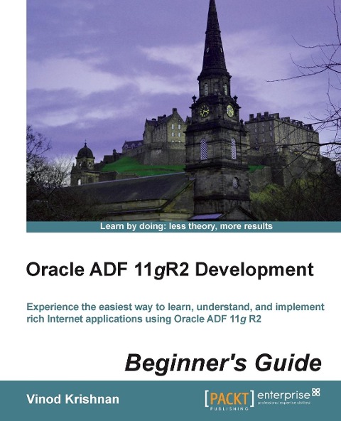 Oracle Adf 11gr2 Development Beginners Guide