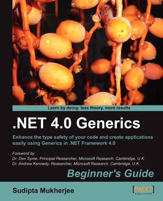 .Net Generics 4.0 Beginners Guide