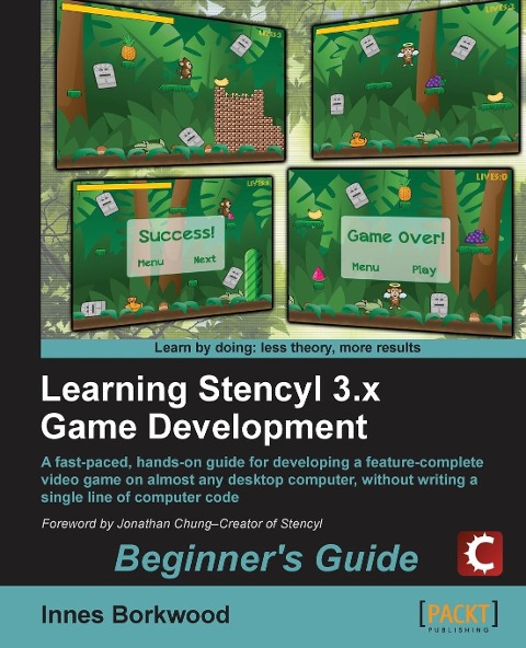 Learning Stencyl 3.X Game Development: Beginners Guide