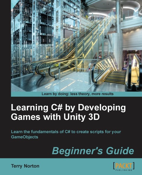 Learning C# by Developing Games with Unity 3D Beginners Guide: The beauty of this book is that it assumes absolutely no knowledge of coding at all. Starting from very first principles it will end up giving you an excellent grounding in the writing of C