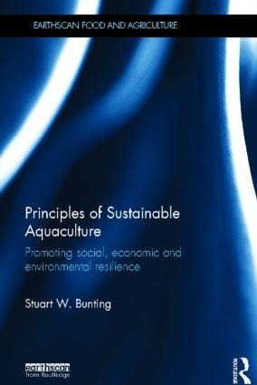 Principles of Sustainable Aquaculture: Promoting Social, Economic and Environmental Resilience