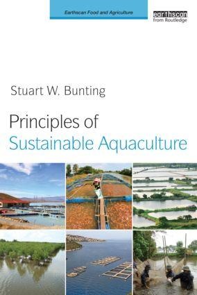 Principles of Sustainable Aquaculture: Promoting Social, Economic and Environmental Resilience