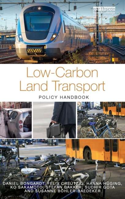 Low-Carbon Land Transport: Policy Handbook