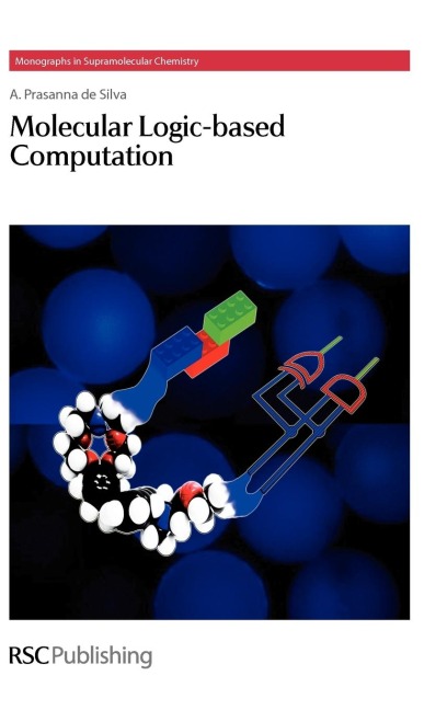 Molecular Logic-Based Computation