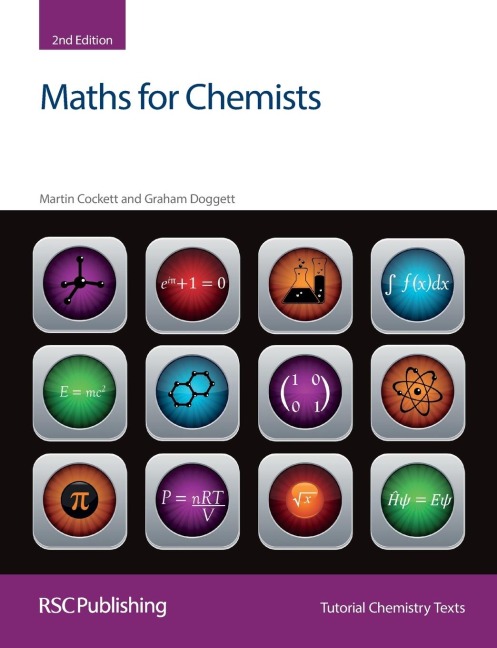 Maths for Chemists