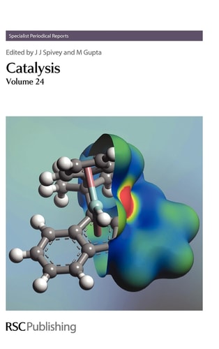 Catalysis Volume 24