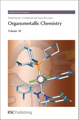 Organometallic Chemistry Volume 38