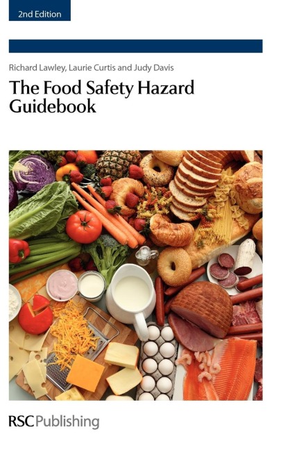 The Food Safety Hazard Guidebook