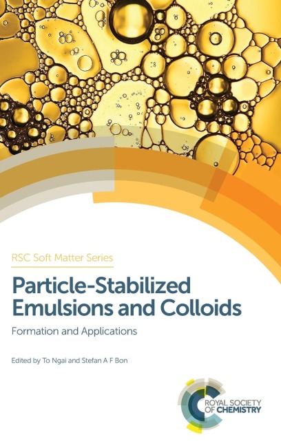 Particle-Stabilized Emulsions and Colloids: Formation and Applications