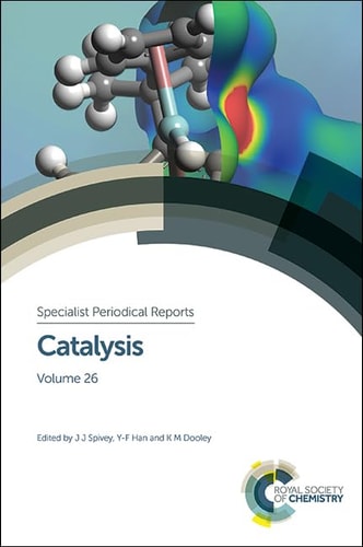 SPR Catalysis V26
