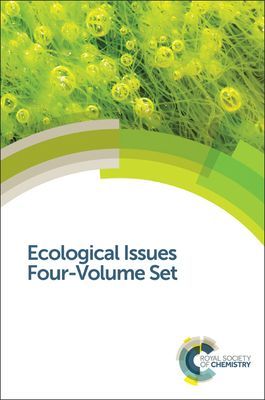 Ecological Issues: Four-Volume Set