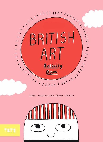 British Art Activity Book