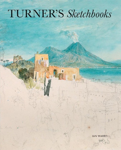 Turners Sketchbooks