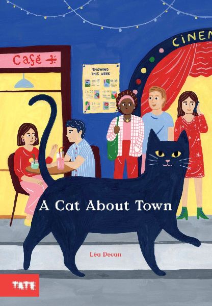 Cat about Town