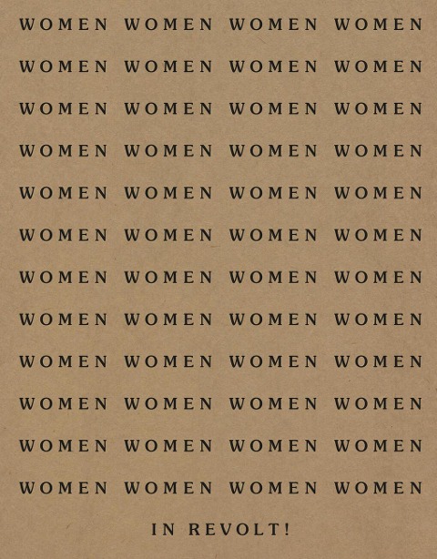 Women in Revolt!: Art and Activism in the UK 1970-90
