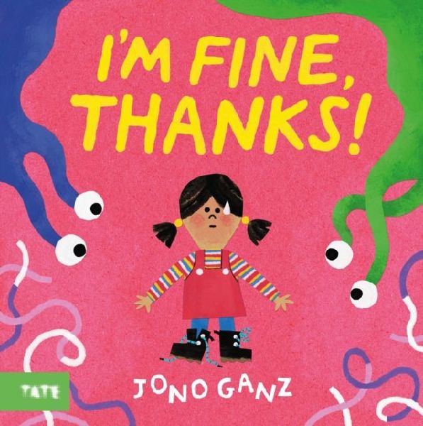 Im Fine, Thanks!