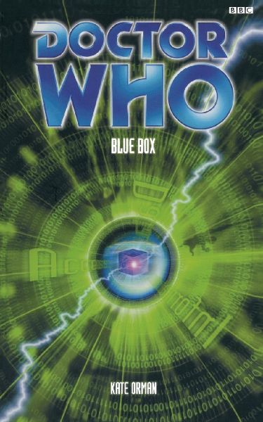 Doctor Who: Blue Box