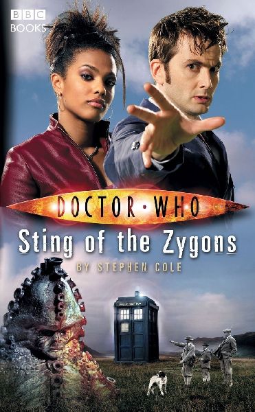 Doctor Who: Sting of the Zygons