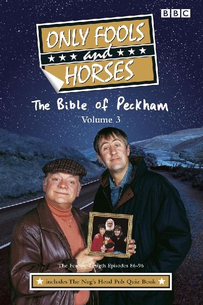 Only Fools And Horses - The Scripts Vol