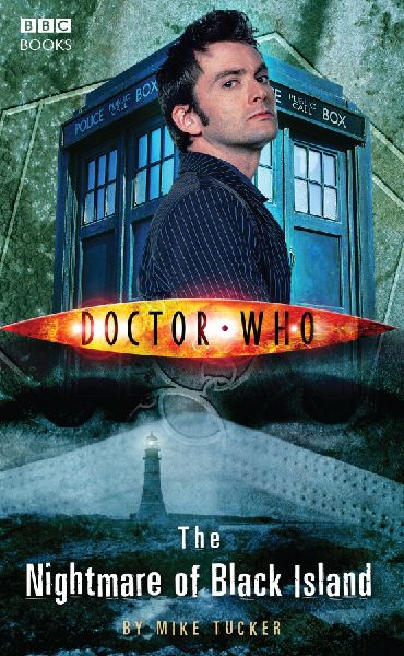 Doctor Who: The Nightmare of Black Islan