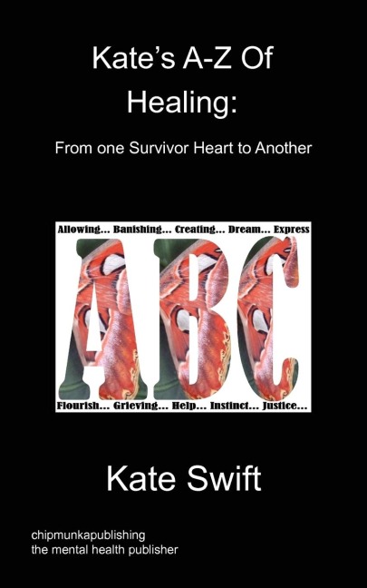 Kates A-Z of Healing