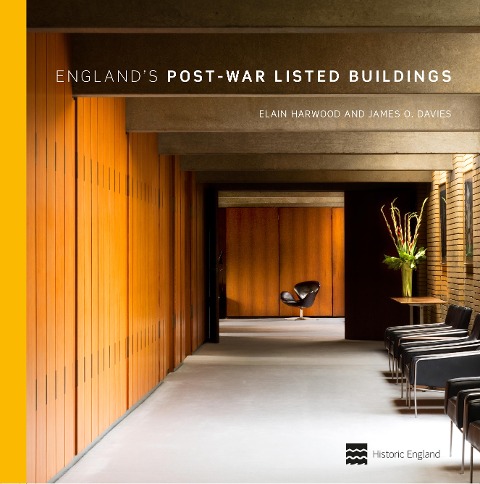 Englands Post-War Listed Buildings