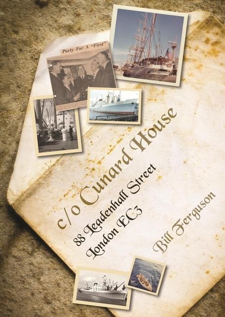 c/o Cunard House: 88 Leadenhall Street, London EC3
