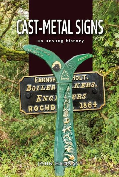 Cast Metal Signs: An Unsung History