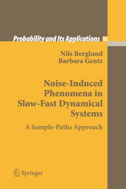 Noise-Induced Phenomena in Slow-Fast Dynamical Systems: A Sample-Paths Approach