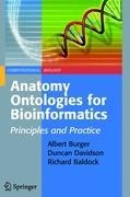 Anatomy Ontologies for Bioinformatics: Principles and Practice