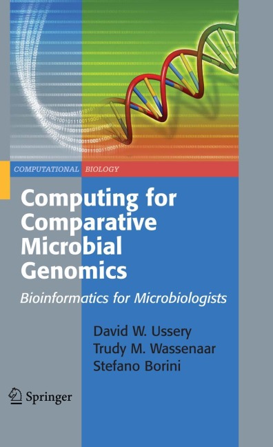 Computing for Comparative Microbial Genomics: Bioinformatics for Microbiologists