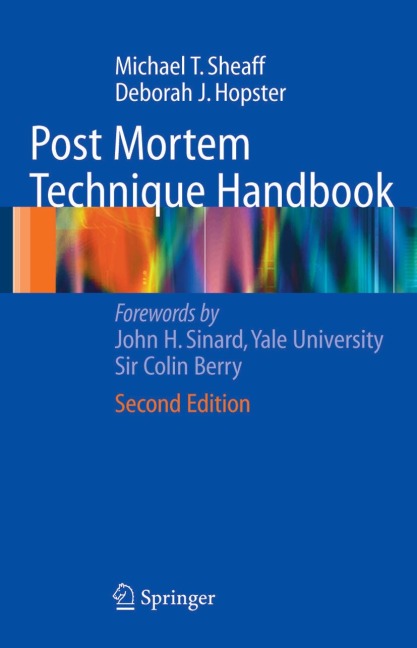 Post Mortem Technique Handbook