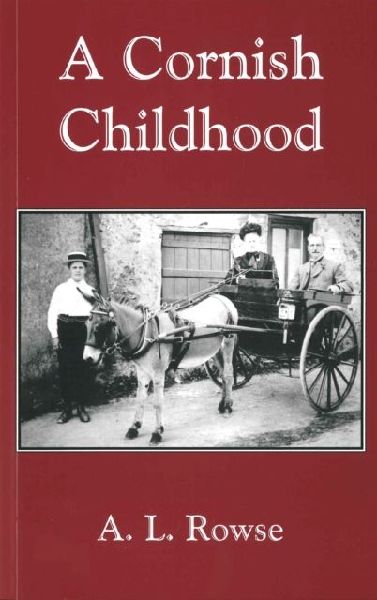 A Cornish Childhood: Autobiography of a Cornishman
