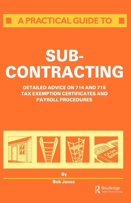A Practical Guide to Subcontracting