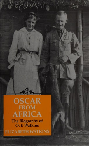 Oscar from Africa Biography of O.F. Watkins