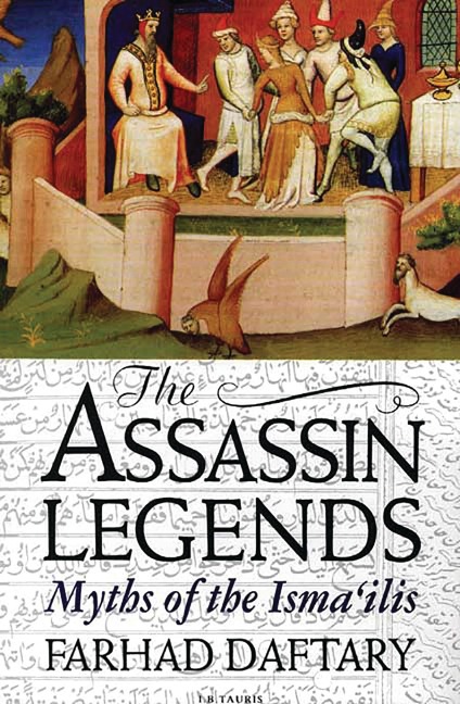 The Assassin Legends: Myths of the Ismailis