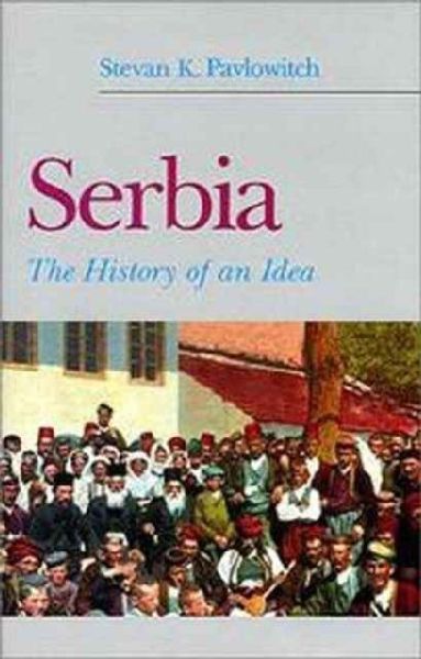 Serbia: The History Behind the Name