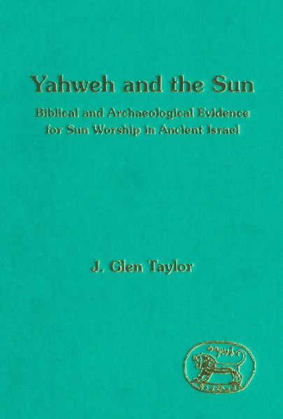 Yahweh and the Sun