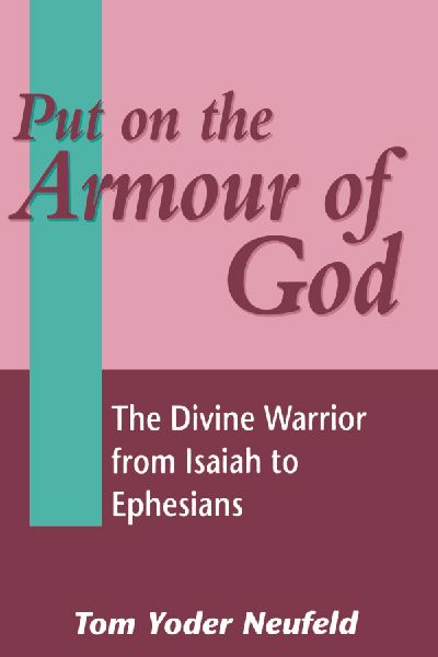 Put on the Armour of God