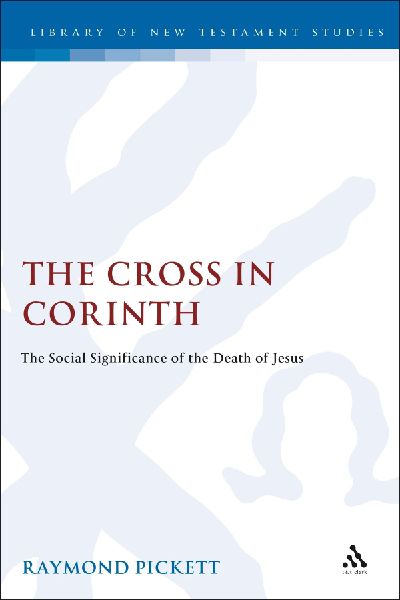 The Cross in Corinth