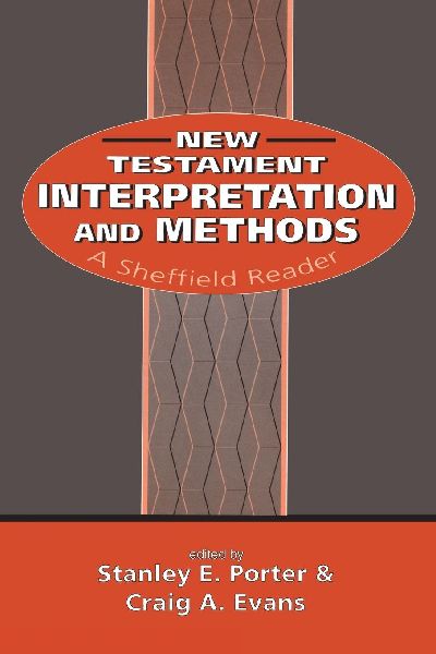 New Testament Interpretation and Methods