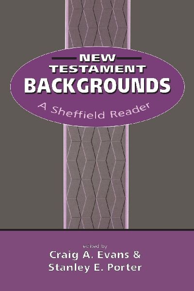 New Testament Backgrounds