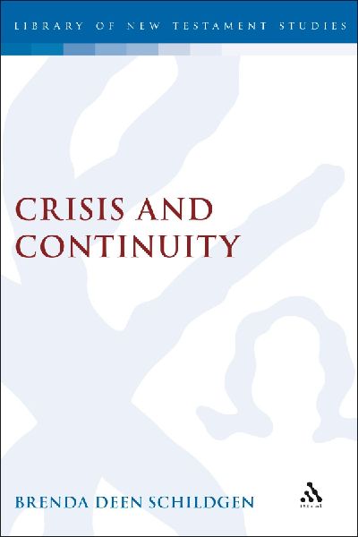 Crisis and Continuity
